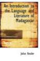 An Introduction to the Language and Literature of Madagascar - Libri per viaggiare: Madagascar